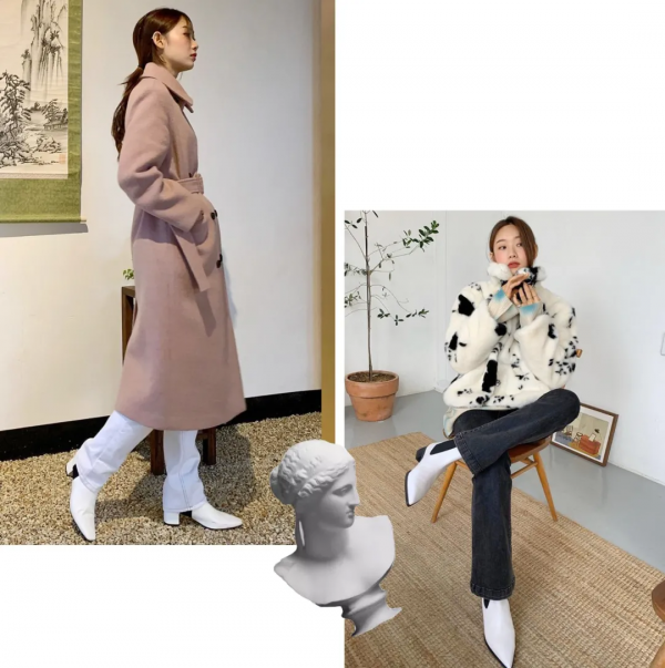 “褲子+靴子”=秋冬最時髦的搭配!顯瘦顯高誰穿誰好看 “褲子+靴子”=秋冬最時髦的搭配!顯瘦顯高誰穿誰好看