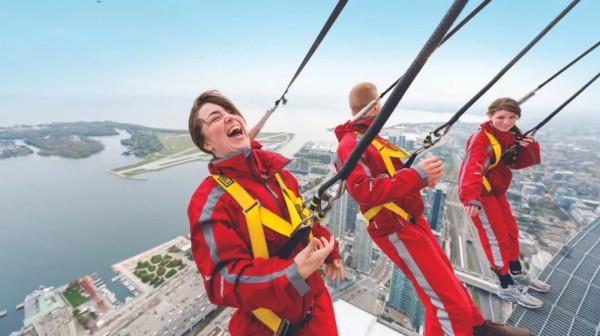 多倫多超全的旅遊攻略，好玩不累