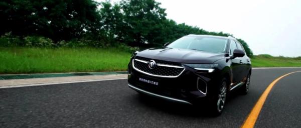 進一步有進一步的欣喜——別克昂科旗艾維亞