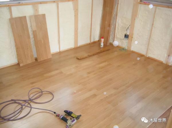 深度案例:日本木結構獨立住宅建造過程圖解 深度案例:日本木結構獨立住宅建造過程圖解