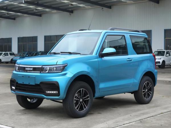 恆潤HRS1價格低 價效比高 外觀神似鈴木吉姆尼 恆潤HRS1價格低 價效比高 外觀神似鈴木吉姆尼