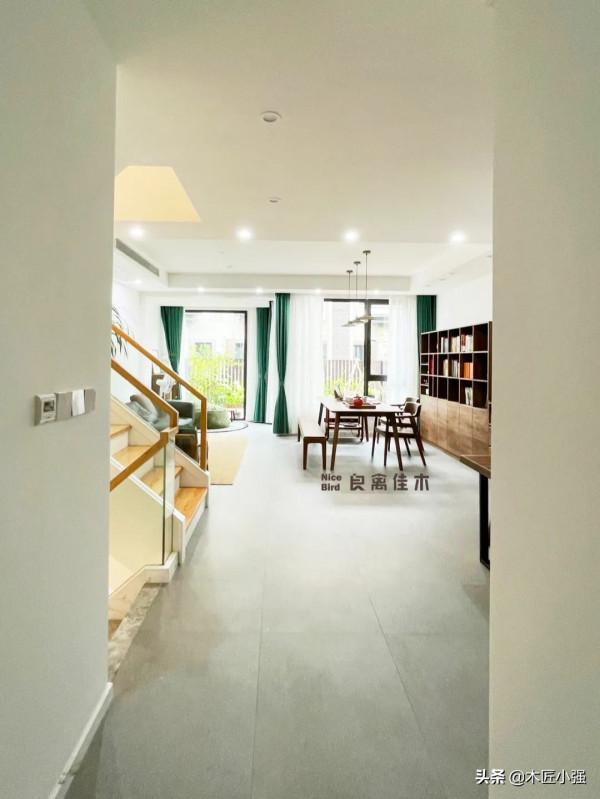 擯棄繁雜,迴歸簡單,看這個三層別墅定製,有詩意,有遠方 擯棄繁雜,迴歸簡單,看這個三層別墅定製,有詩意,有遠方