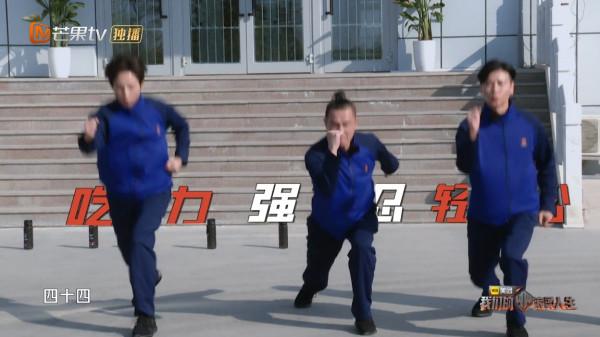 消防員實習：54歲陳小春態度最認真，張智霖發言堪稱“人間真實”