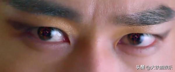 十位男演員同是化煙燻妝演“黑化”，誰霸氣誰辣眼，差距一目瞭然