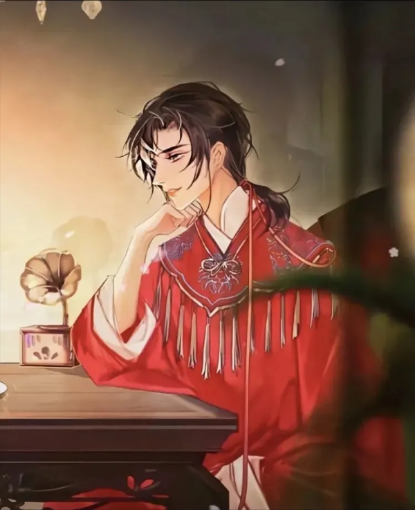 古風動漫桌布合集