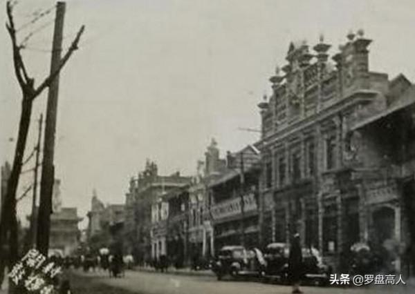 1938-1939年日寇入侵河南省城開封的景象 1938-1939年日寇入侵河南省城開封的景象