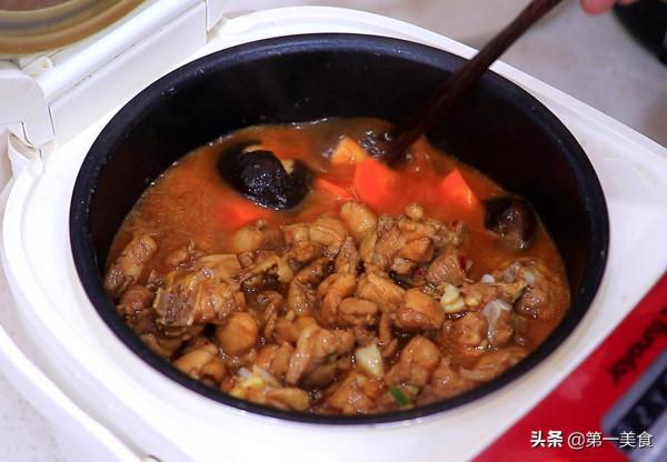 5道簡單燜飯，飯和菜一鍋出，簡單幾步就能上桌，下班到家做剛好