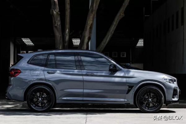 BLOX 改裝集-小改動帶來大變化，寶馬X3改裝分享