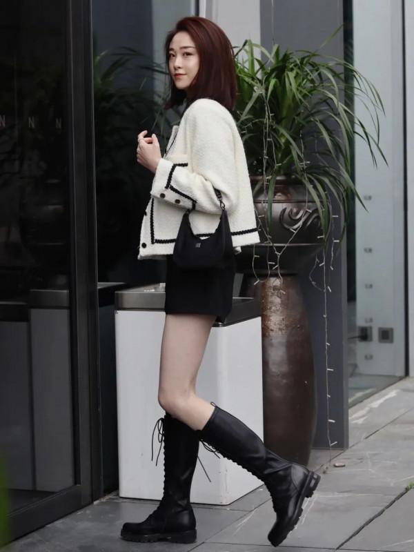 馬丁靴失寵了？這6雙鞋才是腿粗女孩的救星