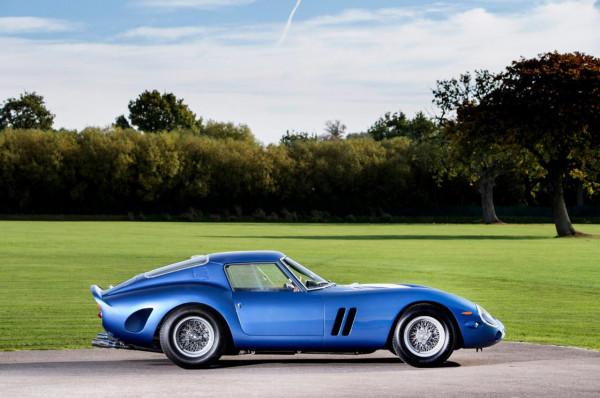 全球經典老爺車 TOP10