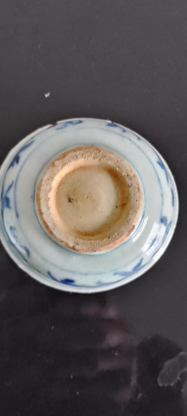 元明瓷器上的麻倉土與高嶺土區別