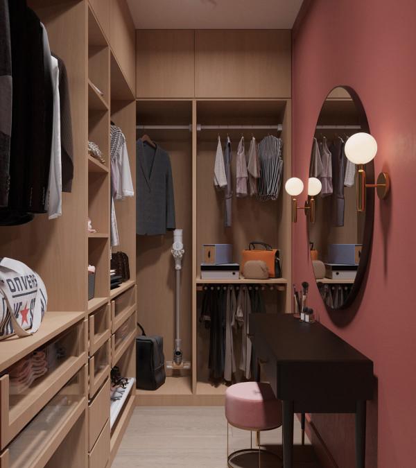 45平方米的緊湊型實用住宅 45平方米的緊湊型實用住宅