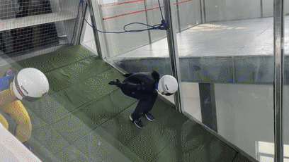 冰雪遼寧｜起風了！冬奧體育風洞“遼寧智造”