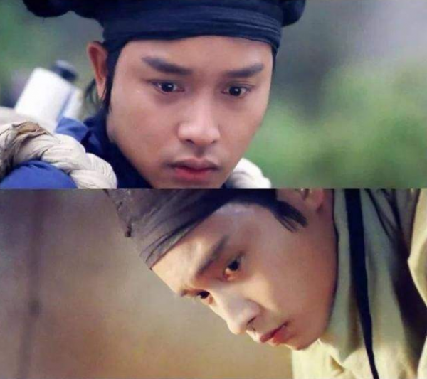 滿臉褶子、眼神猥瑣，明明都這麼老了，就別硬尬“少年感”了