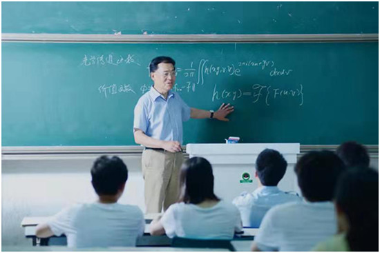 莊松林:半個世紀的“追光者” 莊松林:半個世紀的“追光者”