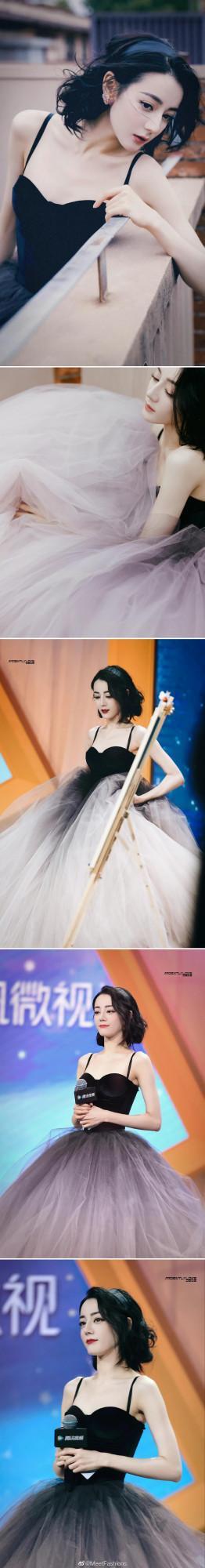 迪麗熱巴今年造型大盤點,每一面都好絕 迪麗熱巴今年造型大盤點,每一面都好絕