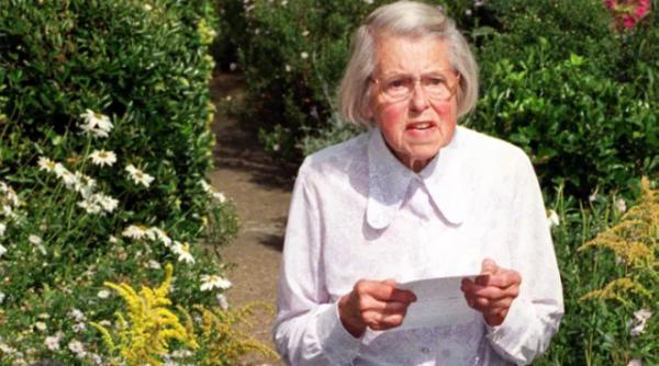 1999年，一位英國老太太對記者說：“我就是蘇聯的原子彈間諜”