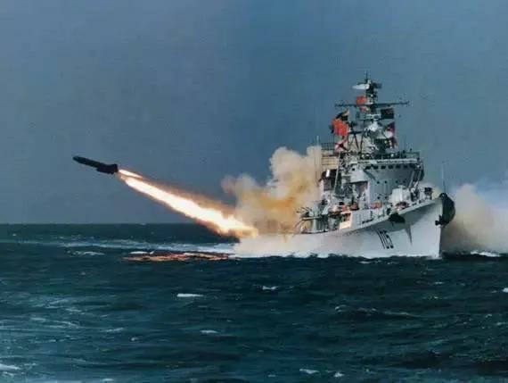 051驅逐艦對戰大和號戰列艦一擊必殺?有顆花生米也不會醉成這樣 051驅逐艦對戰大和號戰列艦一擊必殺?有顆花生米也不會醉成這樣