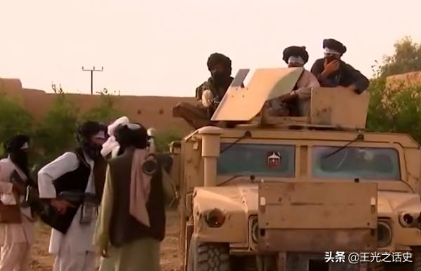 20年打掉2萬億美元，阿富汗是如何逼瘋美國的？