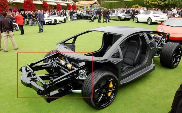 技術：柔性副車架是什麼，提升10%舒適度，有什麼車搭載？