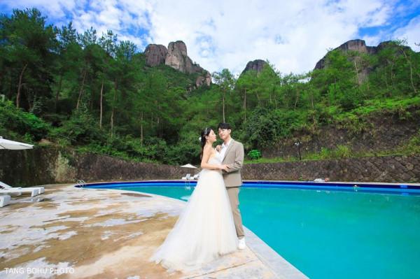 隱藏在臺州的小眾旅遊地神仙居,千峰林立雲霧繚繞宛如人間 隱藏在臺州的小眾旅遊地神仙居,千峰林立雲霧繚繞宛如人間