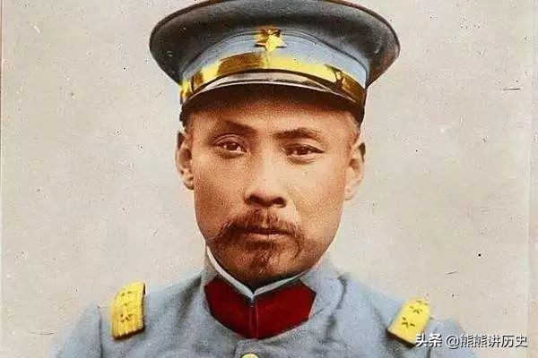 民國時期的軍閥集團，都出了，哪些有名的軍事將領