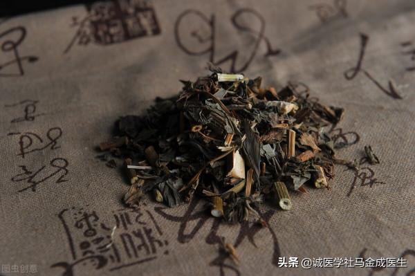 脾虛，溼熱盛，送你三味藥，一味健脾、一味清熱、一味祛溼