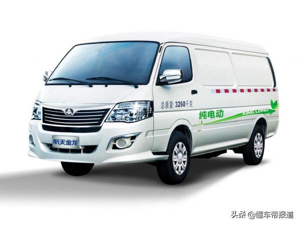 新車 | 售價14.97萬元起，不燒油“金盃”，廈門金龍龍耀8上市