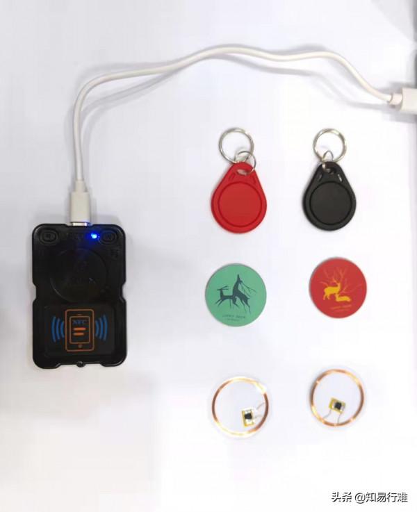 解決手機無法模擬門禁卡的問題(附解密軟體)