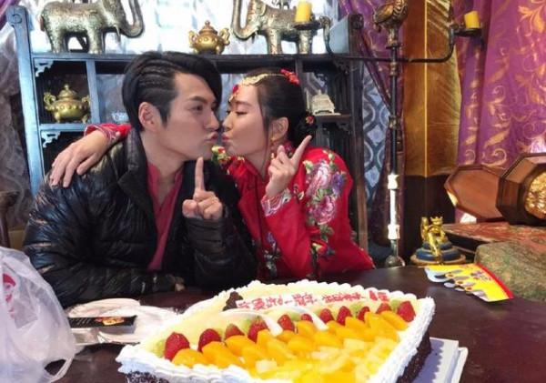 嚴屹寬杜若溪:一見鍾情愛上你,買房只寫老婆名字,婚後恩愛依舊 嚴屹寬杜若溪:一見鍾情愛上你,買房只寫老婆名字,婚後恩愛依舊