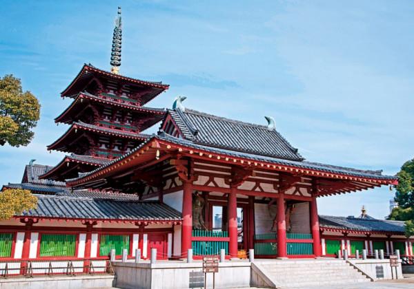 日本大阪7大景點,旅遊攻略 日本大阪7大景點,旅遊攻略