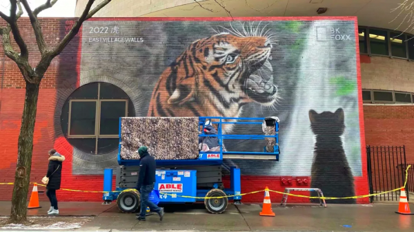 恩平旅美鄉親這樣過春節