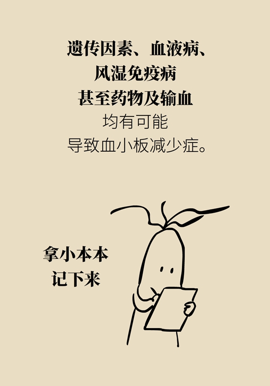 身上出現紅斑、紅點別不當回事，警惕癌變