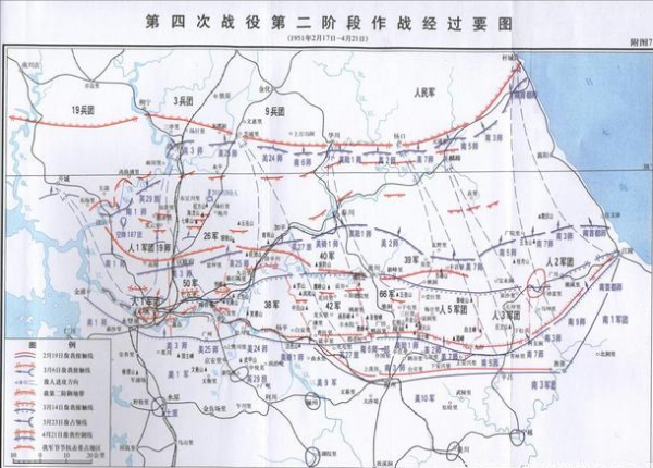 抗美援朝戰爭時間表&mdash;你不知道的《長津湖》《長津湖之水門橋》
