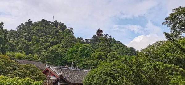 嘉陵江小三峽封神榜•溫塘峽篇（1）