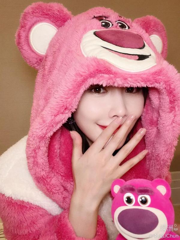 李純寫真集 李純寫真集