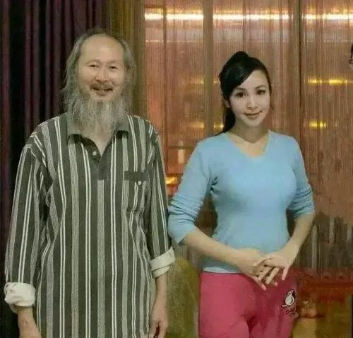拿女兒當模特，畫出價值上億《山鬼》！李壯平的行為堪稱瘋狂