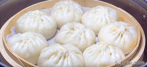蒸包子,萬萬不可直接上鍋蒸,教你一招,包子雪白暄軟不塌陷 蒸包子,萬萬不可直接上鍋蒸,教你一招,包子雪白暄軟不塌陷