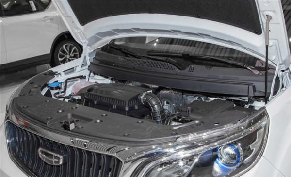 吉利遠景X3 1.5L CVT尊貴型：麻雀雖小五臟俱全，通勤代步很不錯