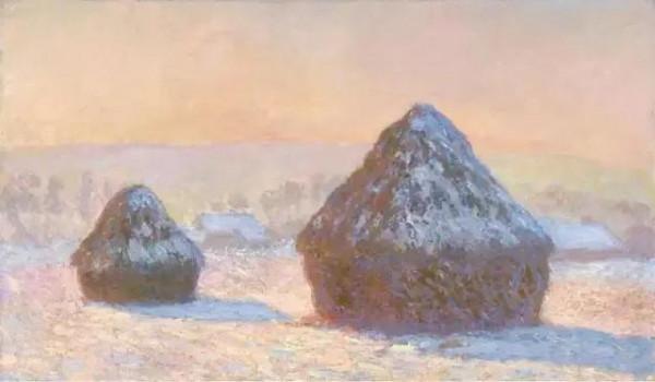 莫奈組畫大賞丨愛上莫奈,生命之光 莫奈組畫大賞丨愛上莫奈,生命之光