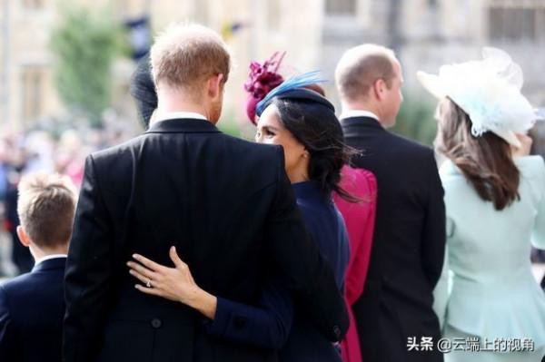 梅根為何總牽著哈里的手？他們的小動作逃不過專家的火眼金睛