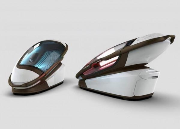 國外“死亡博士”繼安樂死艙又出自殺新品，植入體內定時殺死宿主