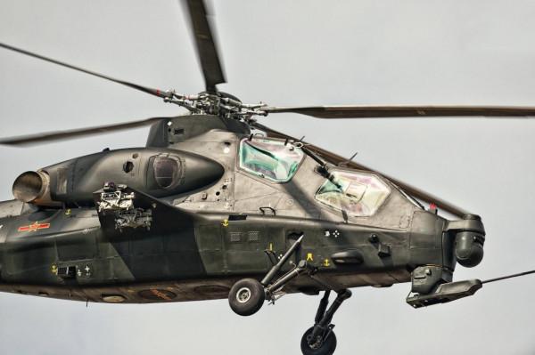 俄媒確認中國購買36架卡-52武直 單價2000萬美元 比直-10更有優勢