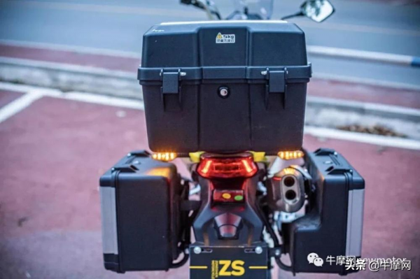 實用又能打 宗申入門級拉力150X靜態分享 實用又能打 宗申入門級拉力150X靜態分享