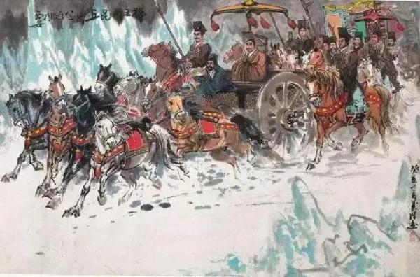 歷史05 西周滅亡1