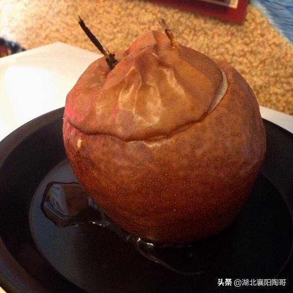 秋天寧可不吃肉，也要吃秋果王，養肝養胃又美白，生吃熟吃都美味