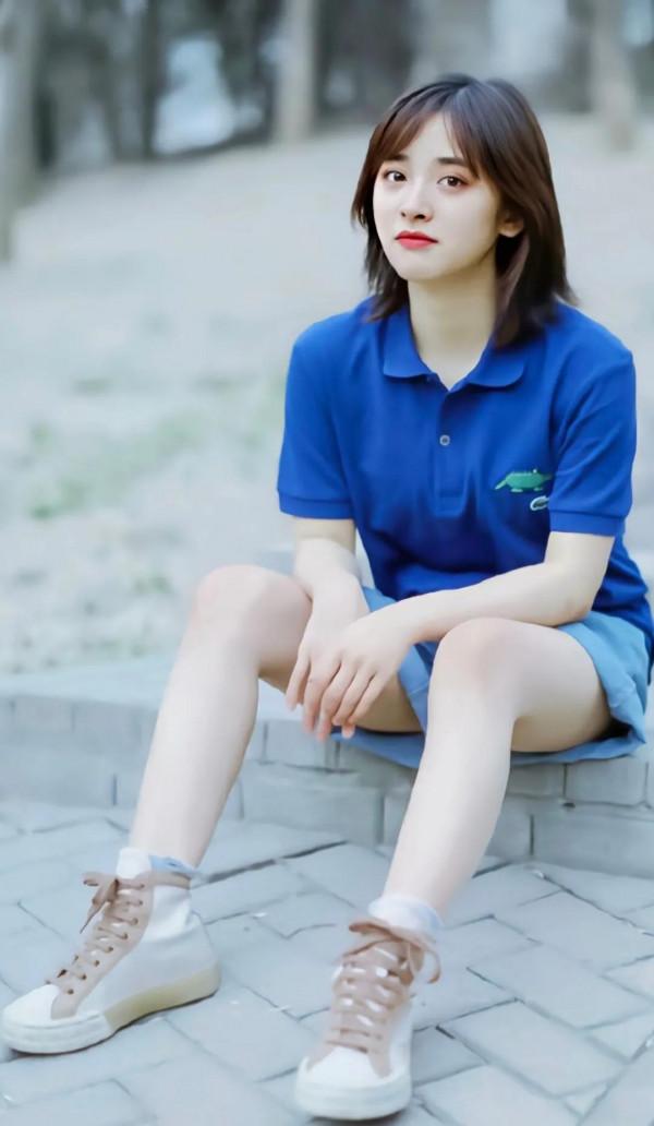 有喜歡沈月的嗎？憑藉《顫抖吧阿部》進入演藝圈