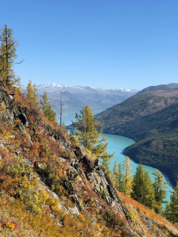 從禾木到喀那斯