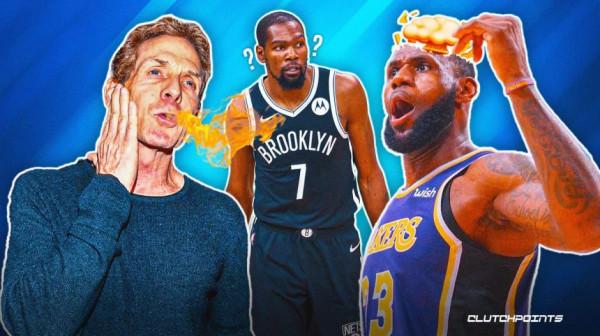 不是吧?詹姆斯再次被貶低!這一次連杜蘭特都比不上了 不是吧?詹姆斯再次被貶低!這一次連杜蘭特都比不上了