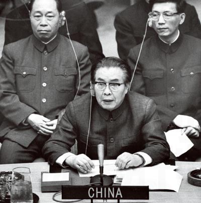 毛主席會見英國前首相希思：香港迴歸我是等不到了，交給鄧小平吧